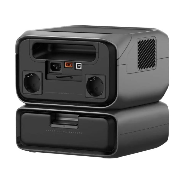 Портативная електростанция EcoFlow RIVER 3 Max (EFRIVER3Max-EU-CBOX)
