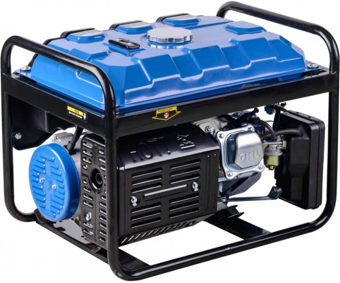 Генератор EnerSol EPG-3200S (бензин)