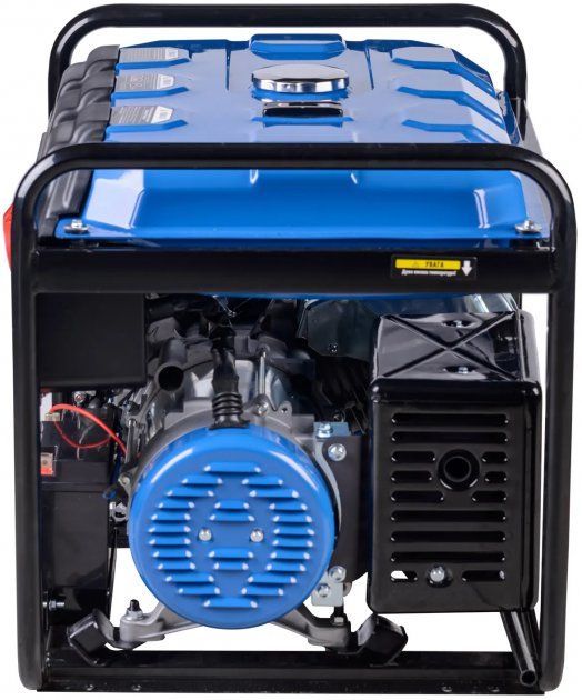 Электрогенератор EnerSol EPG-7500TE (бензиновый)