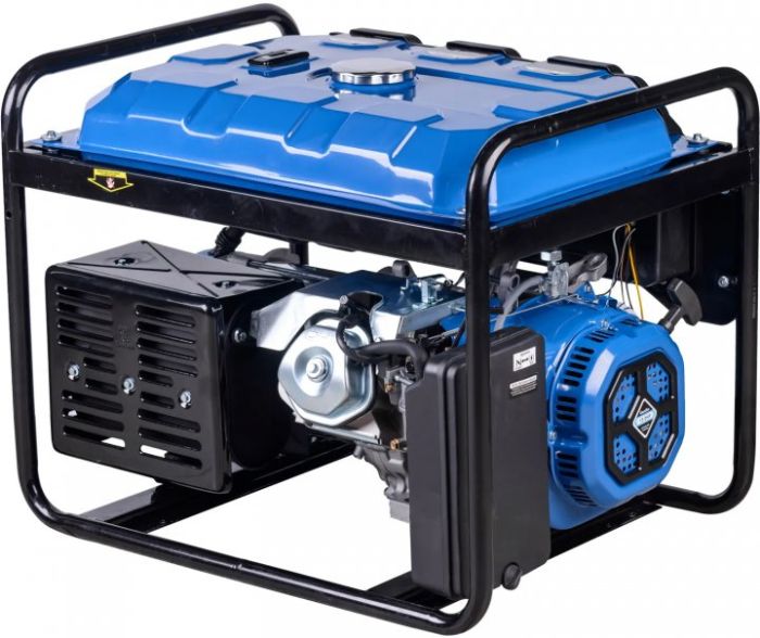 Электрогенератор EnerSol EPG-7500TE (бензиновый)