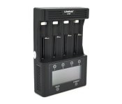 Зарядний пристрій LiitoKala Lii-600, 4 канали (18696)