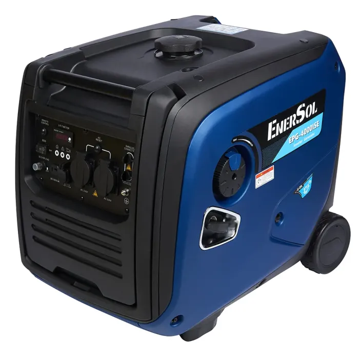 Генератор инверторный EnerSol EPG-4000ISE (бензин)