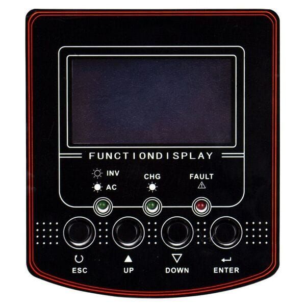 Солнечный инвертор LogicPower LPW-HY-3522-3500VA+ 3,5кВт 24В