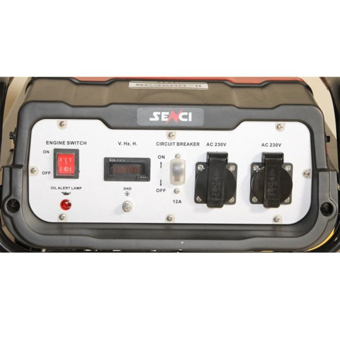 Генератор SENCI SC 3500 TOP (бензин)