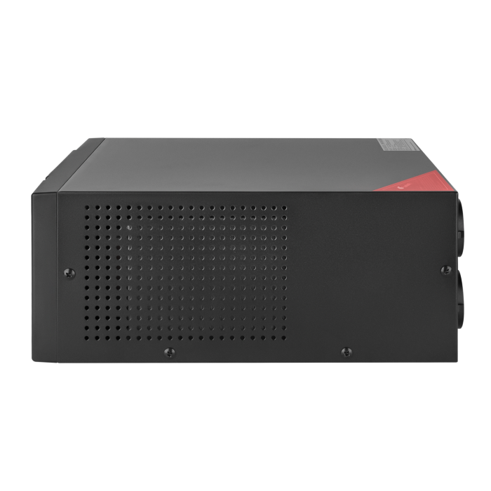 ДБЖ LogicPower LPM-PSW-1500VA Black (22754)