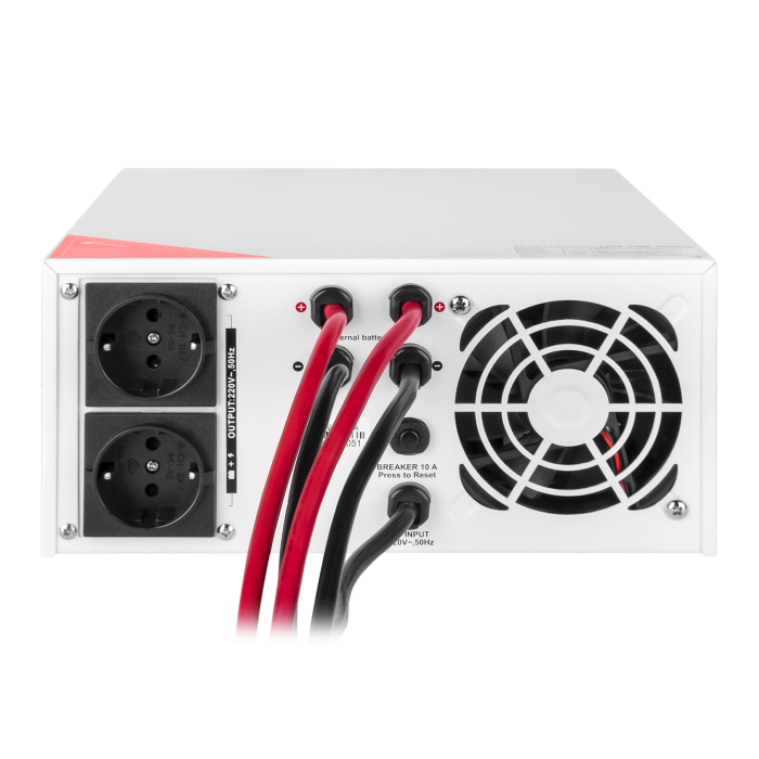 ИБП LogicPower LPM-PSW-1500VA White (22755)