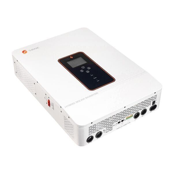 Солнечный инвертор SRNE SR-ASF4880S180-H (8кВт, 48В)
