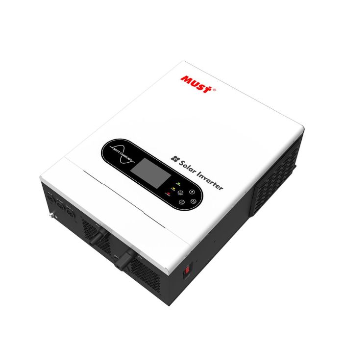 Гібридний інвертор Must PV1800-1612 ECO (1,6 кВт 12В)