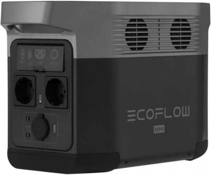 Портативна електростанція EcoFlow DELTA Mini (882 Wh) (DELTAmini-EU)