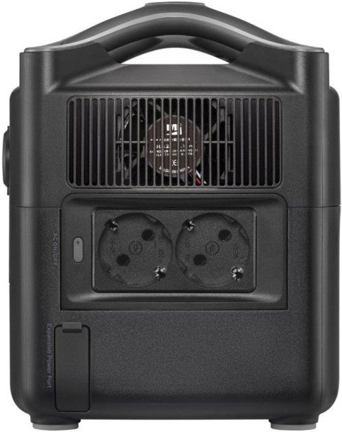 Портативная електростанция EcoFlow RIVER Pro (720 Wh) (EFRIVER600PRO-EU)