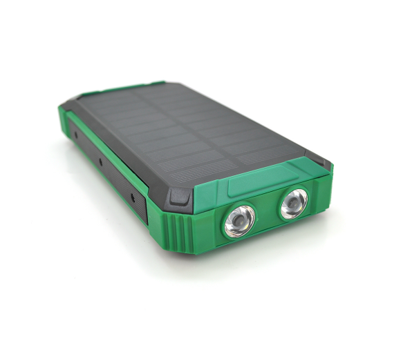 УМБ Solar 20000 mAh, 1P Green (PowerBank)