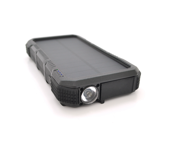 УМБ Solar 20000 mAh Black (26923)