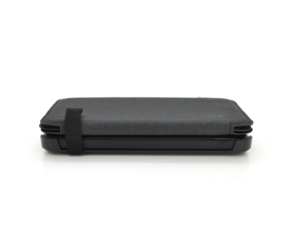 УМБ Solar 12000 mAh, 3P Black (PowerBank)