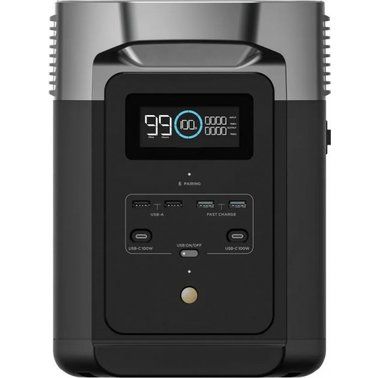 Портативная електростанция EcoFlow DELTA 2 (1024Wh) (ZMR330-EU)