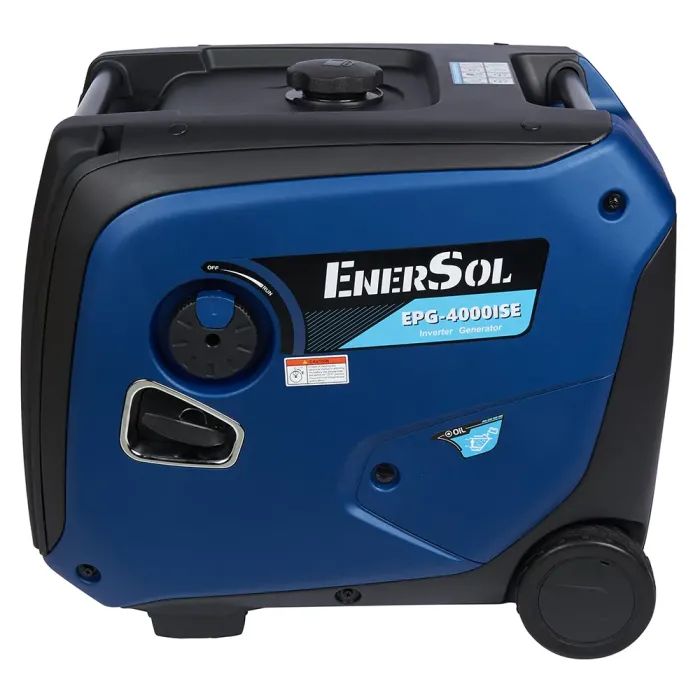 Генератор инверторный EnerSol EPG-4000ISE (бензин)