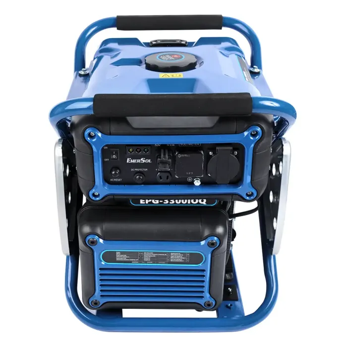Генератор інверторний EnerSol EPG-3300IOQ (бензин)
