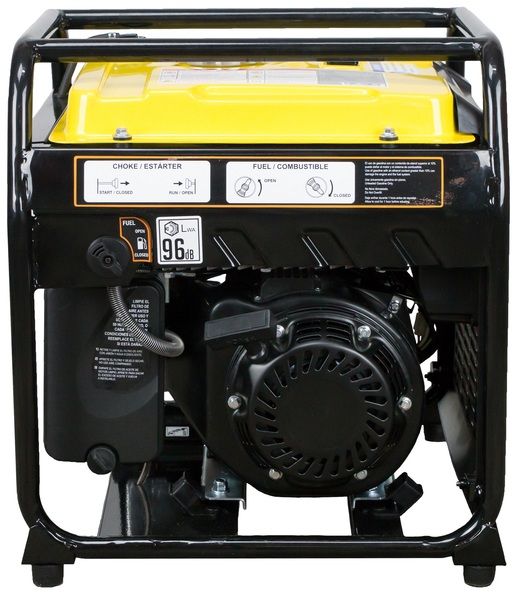 Генератор ITC Power Gen SET GG40I (бензин, інверторний)