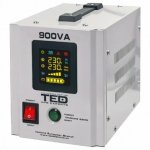 ИБП PSW-Ted-900VA(500W), 12V