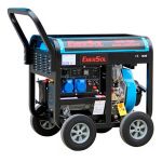 Генератор EnerSol SKD-5E(B) (дизель)