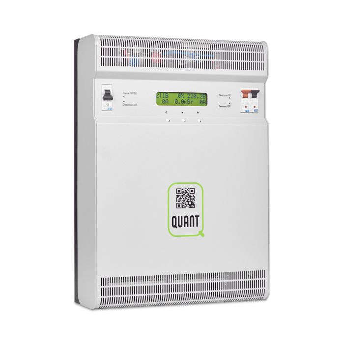 Стабілізатор напруги Quant-14 (інверторний, 14 кВт)