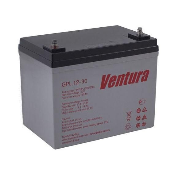Акумулятор Ventura GPL 12-90 AGM