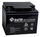Аккумулятор BB Battery BP40-12 AGM
