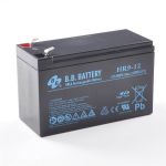 Акумулятор BB Battery HR9-12 AGM