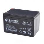 Аккумулятор BB Battery EB12-12 AGM