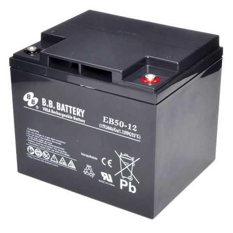 Акумулятор BB Battery EB50-12 AGM