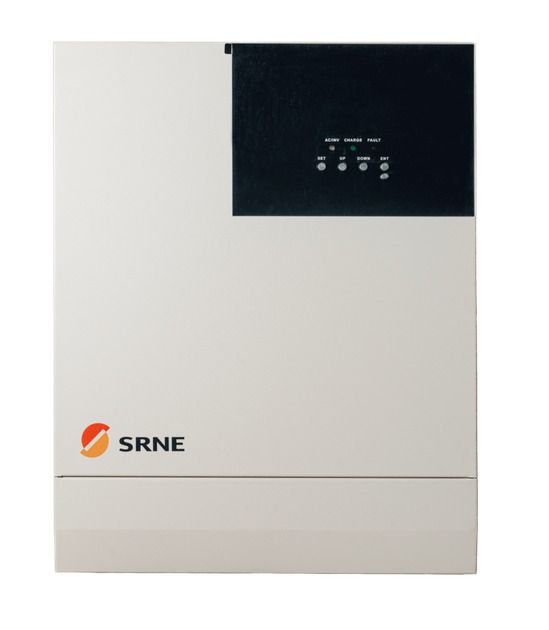 Сонячний інвертор SRNE SR-HF4850S80-H (5кВт, 48В)