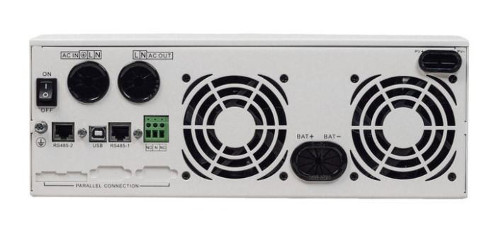 Сонячний інвертор SRNE SR-HF4850S80-H (5кВт, 48В)