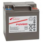 Аккумулятор Sprinter P12V600 AGM