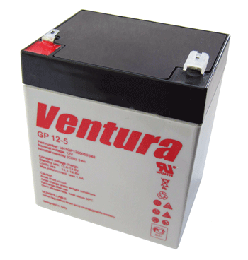 Акумулятор Ventura GP 12-5 AGM