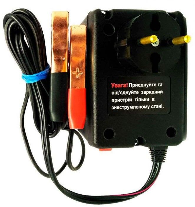 Импульсное зарядное устройство MasterWatt 12В 4А