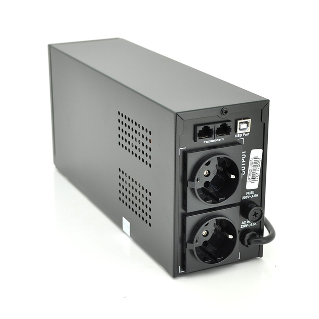 ИБП Ritar E-RTM600L-U (360W) ELF-L, LED
