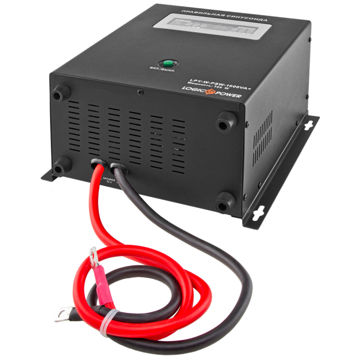 ДБЖ LogicPower LPY-W-PSW-1000VA+ (4144)