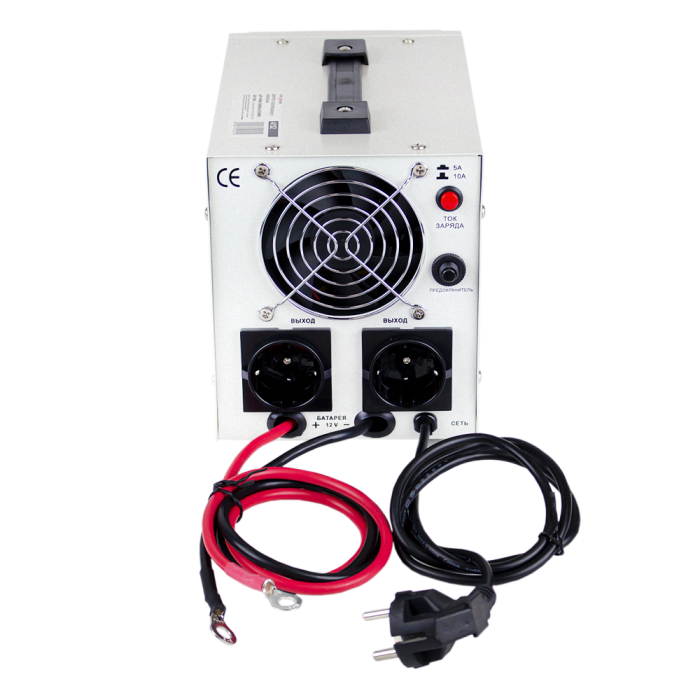 ИБП LogicPower LPY-PSW-500VA+ (4152)