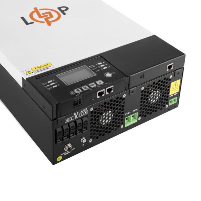 Сонячний інвертор LogicPower LPW-HY-5032-5000VA+ 5кВт 48В