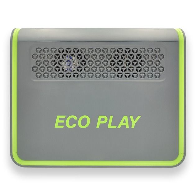 Портативная електростанция EcoPlay SYD1200 1200 Вт (1248Wh)