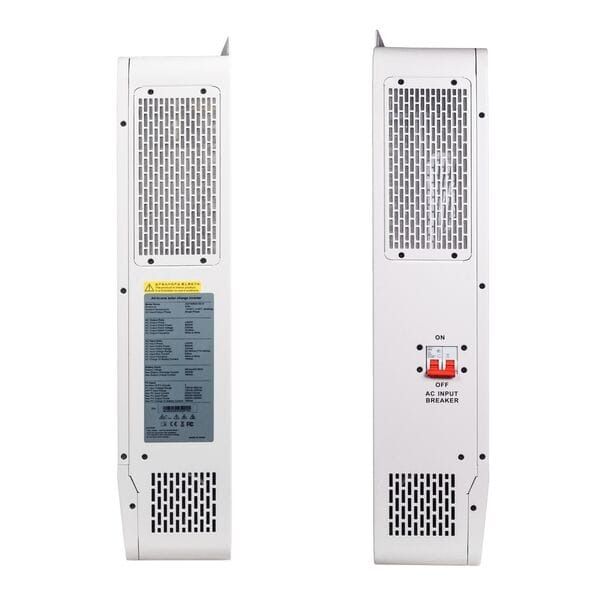 Солнечный инвертор SRNE SR-ASF4880S180-H (8кВт, 48В)