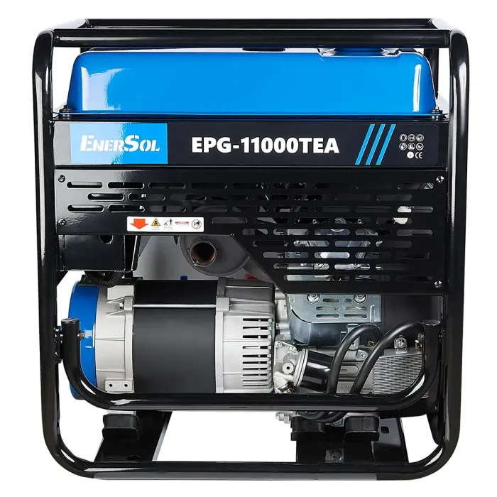 Генератор бензиновый EnerSol EPG-11000TEA (бензин)