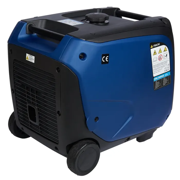 Генератор інверторний EnerSol EPG-4000ISE (бензин)