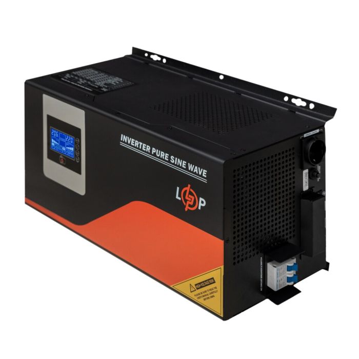 ДБЖ LogicPower LPM-PSW-3000VA(2000Вт) 24В,45А