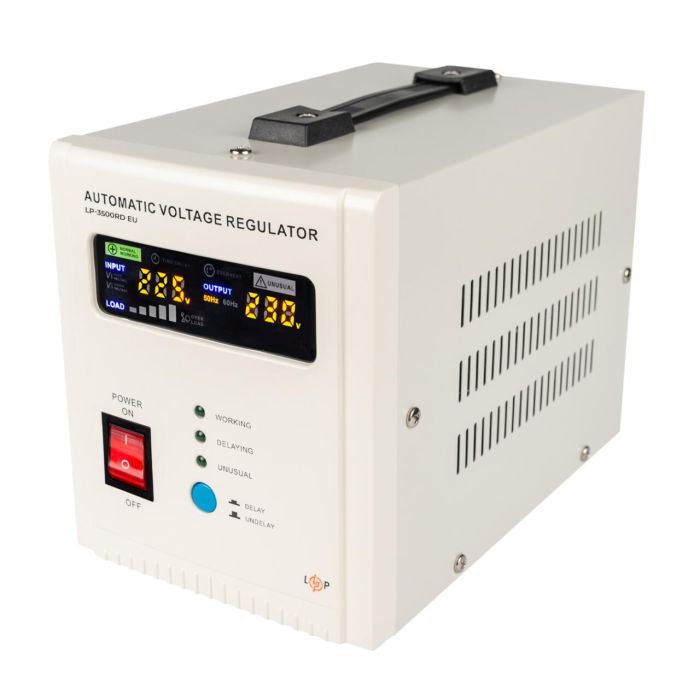 Стабилизатор напряжения LP-3500RD EU 2100 Вт (22726)