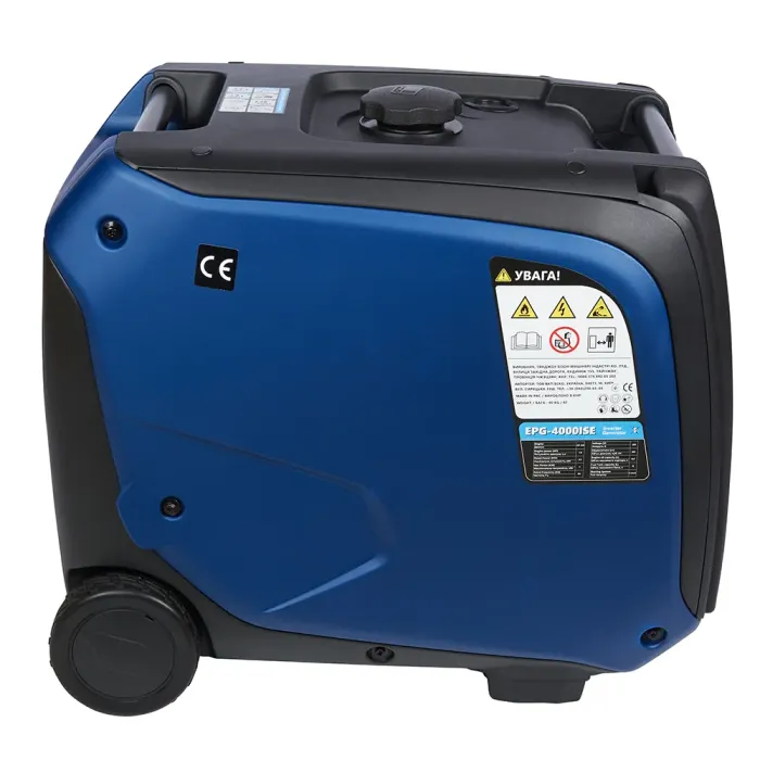 Генератор інверторний EnerSol EPG-4000ISE (бензин)