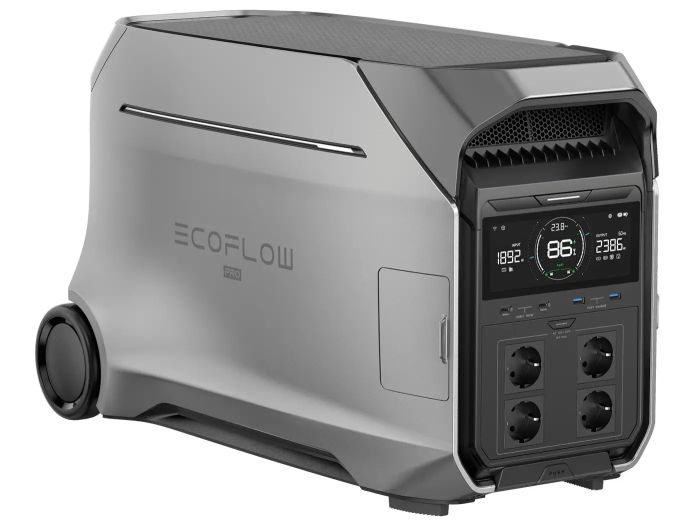Портативна електростанція EcoFlow DELTA 3 Pro (EFDELTAPRO3-EU-CBox)