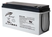 Акумулятор Ritar DC 12-150 Gray Case AGM