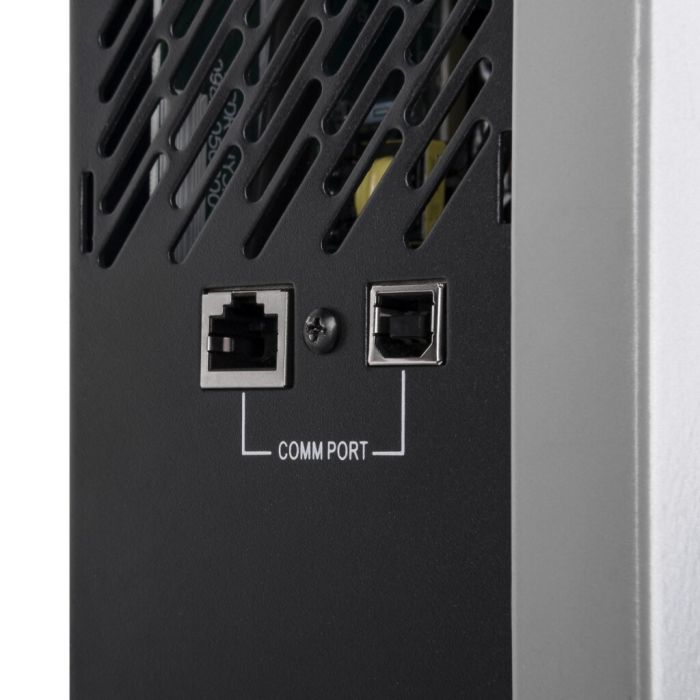 Гибридный инвертор LogicPower LPW-HY-3522-3500VA (3500Вт) 24V 100A MPPT 120-450V