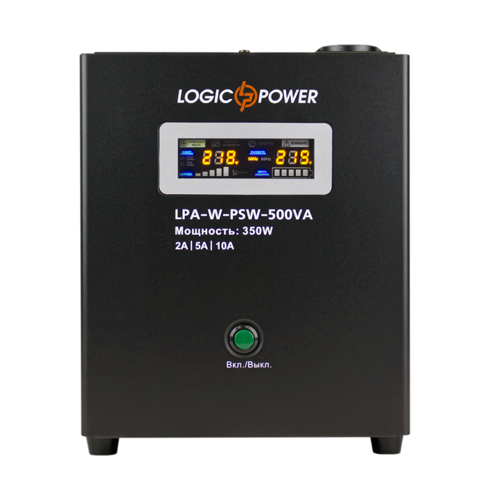 ИБП LogicPower LPA-W-PSW-500VA (7145)