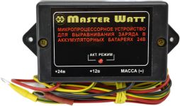Мікропроцесорний вирівнюючий пристрій (МВП) MasterWatt Колдун